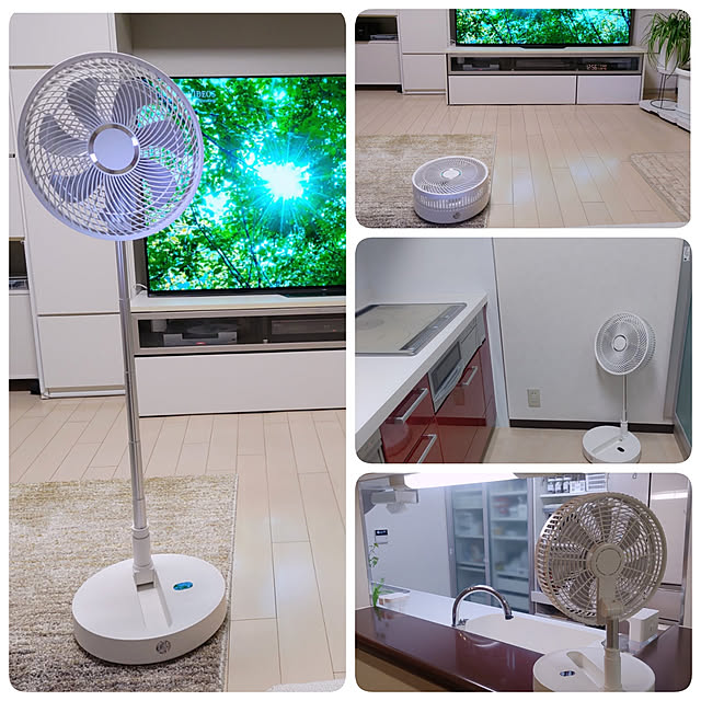 買ってよかった/マンション暮らし/観葉植物/キュビオス/テレビ...などのインテリア実例 - 2021-07-19 05:33:59