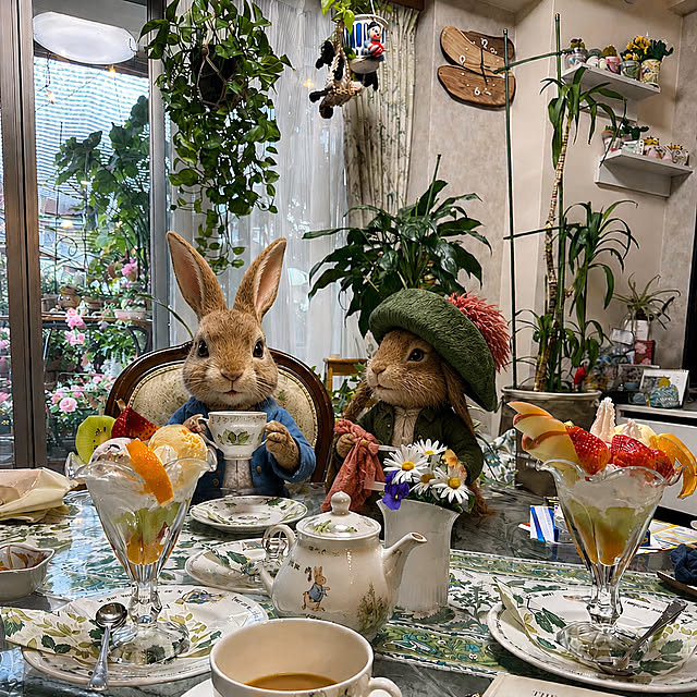Aqettyさんの部屋