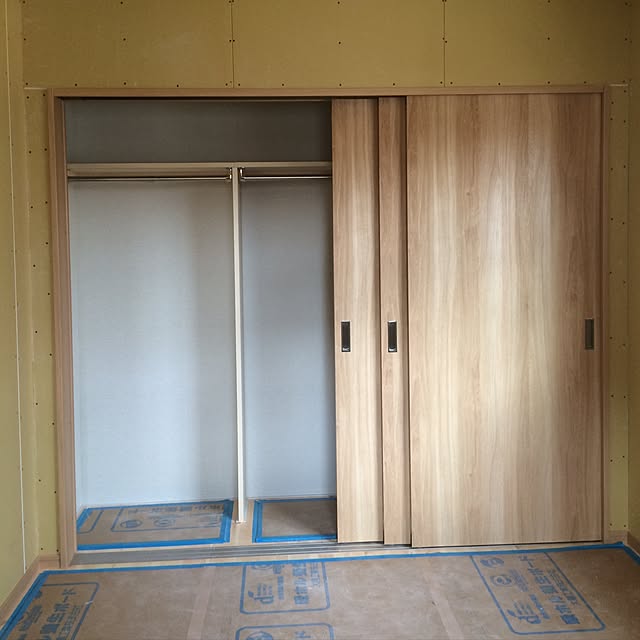 部屋全体/マイホーム建築中/新築一戸建て/子供部屋/ナチュラル...などのインテリア実例 - 2016-08-18 08:38:40