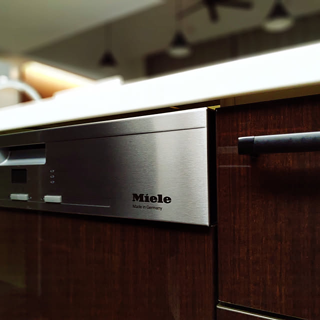 キッチン/Miele/食洗機/トクラスキッチン/miele食洗機のインテリア実例 - 2020-03-22 23:46:44