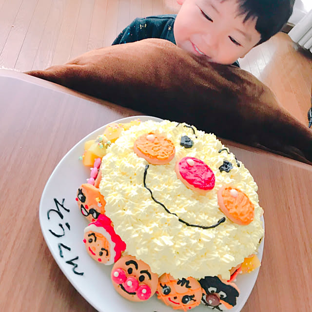 2boyMAMAさんの実例写真