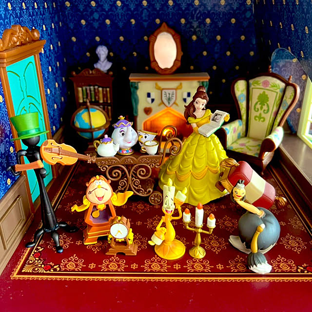 予約品】≪8月入荷予定≫ディズニー 美女と野獣 ベル プリンセス