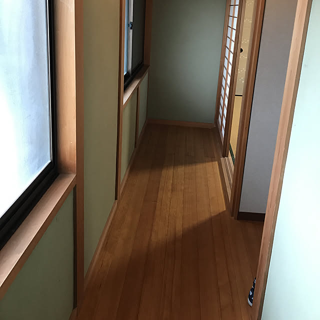 玄関/入り口のインテリア実例 - 2018-01-22 09:33:55
