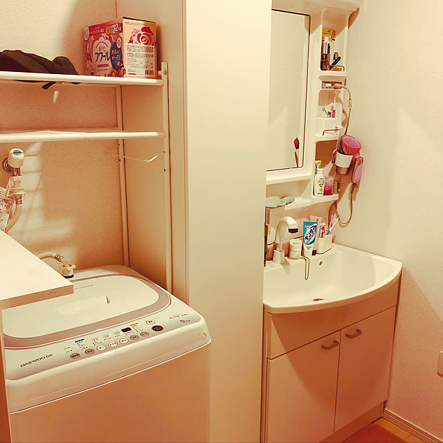 バス/トイレ/IKEAのインテリア実例 - 2019-02-11 02:19:15