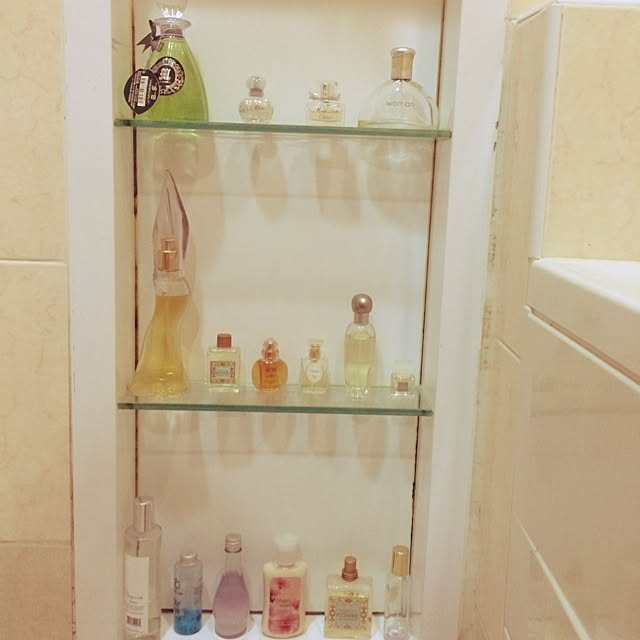 バス/トイレのインテリア実例 - 2014-06-28 11:19:30