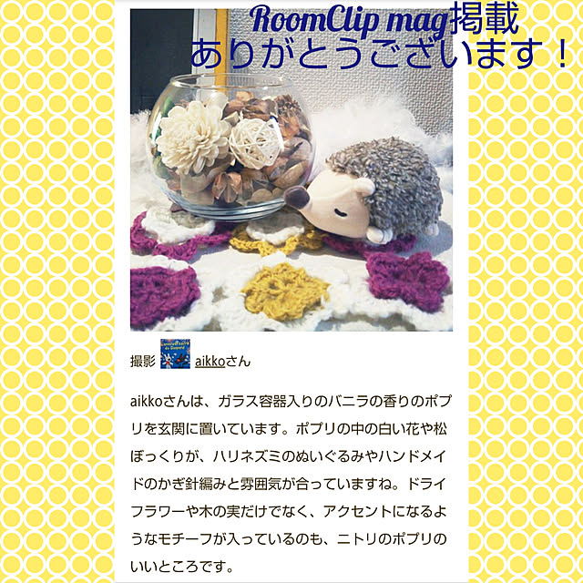 aikkoさんの実例写真