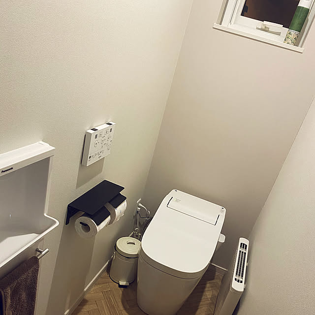 バス/トイレのインテリア実例 - 2021-03-04 22:22:16
