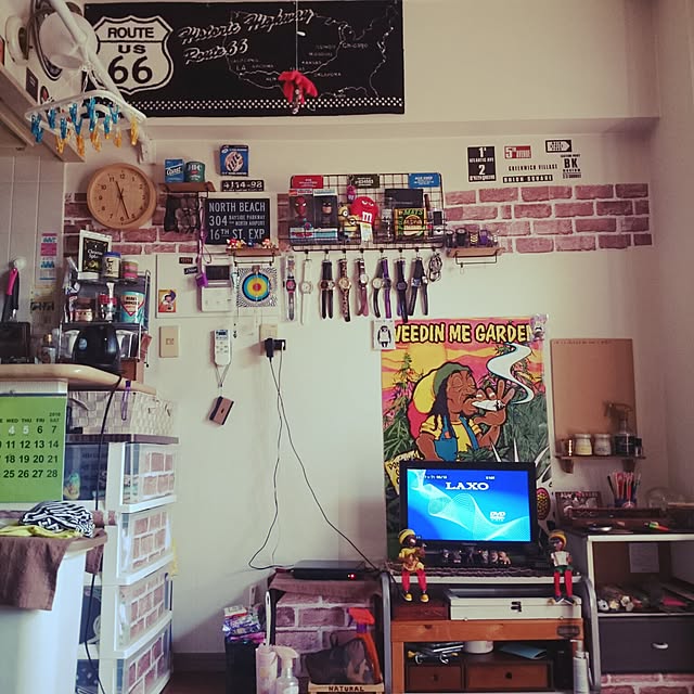 ajaさんの実例写真