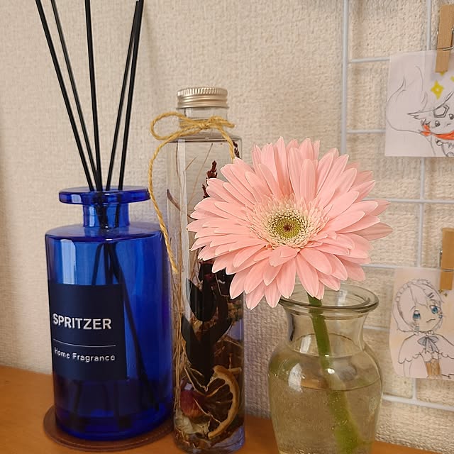 Kiyoさんの部屋
