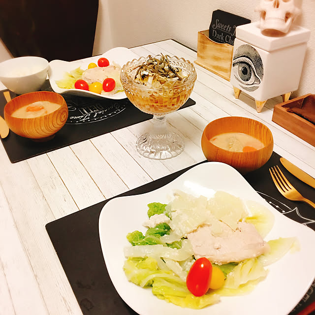 Mさんの実例写真