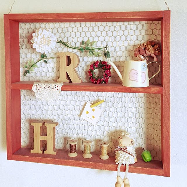 Reinaさんの実例写真