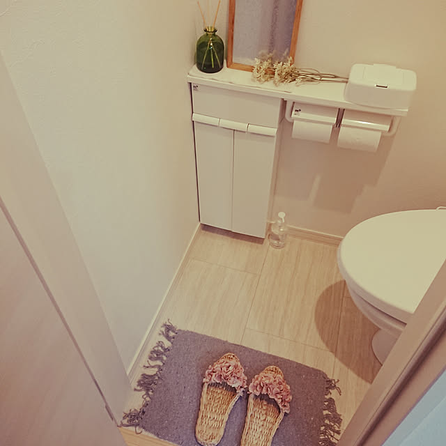 バス/トイレのインテリア実例 - 2018-09-22 13:24:36