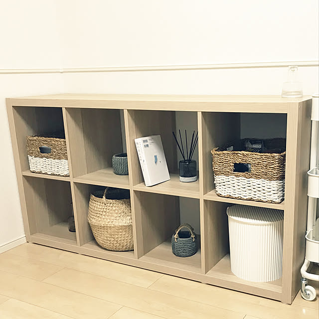 棚 IKEA カラックスのインテリア実例 | RoomClip(ルームクリップ) 棚 IKEA カラックスのインテリア実例 | RoomClip(ルームクリップ)