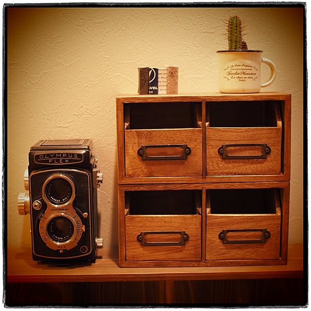 Vintageさんの実例写真