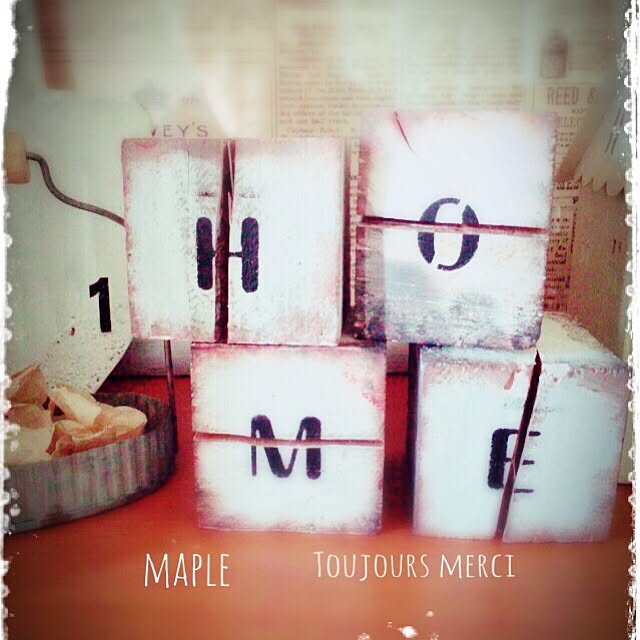mapleさんの実例写真