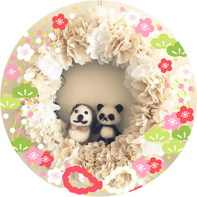 NaturalMarbleYoghurtさんの実例写真