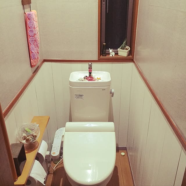バス/トイレ/DIYのインテリア実例 - 2016-08-02 11:43:17