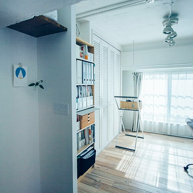 部屋全体のインテリア実例 - 2018-07-27 22:43:30