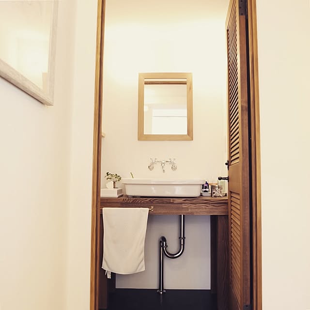 バス/トイレのインテリア実例 - 2016-12-12 13:58:42