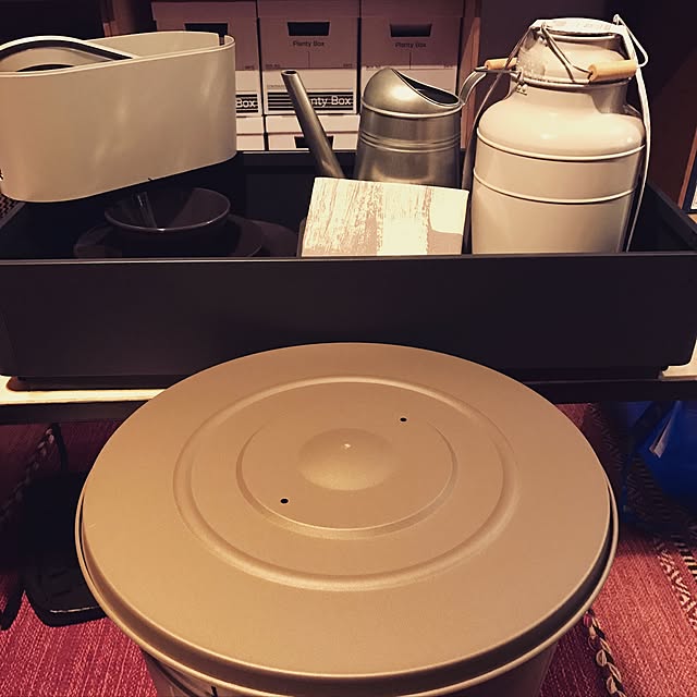 棚/IKEA/照明のインテリア実例 - 2017-04-17 16:05:11