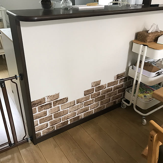 DIY/カフェ風/壁/天井のインテリア実例 - 2019-10-11 15:16:35