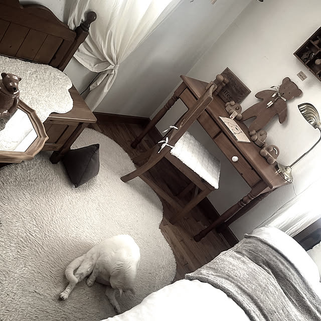 Ohigeさんの部屋