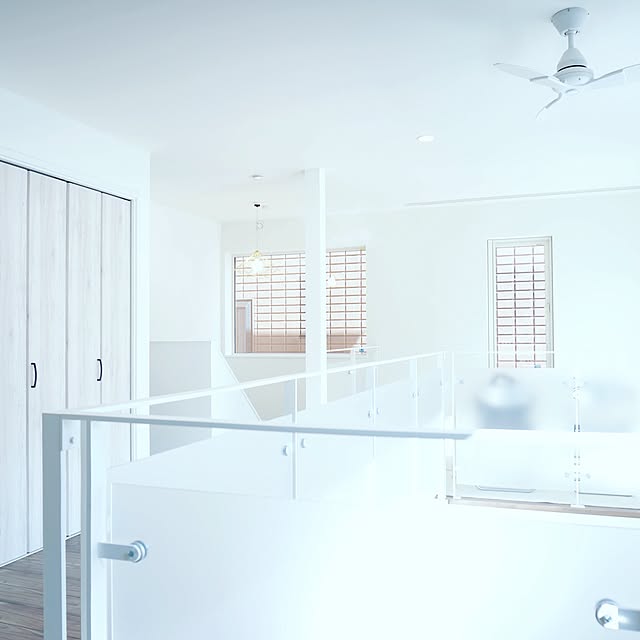 部屋全体/吹き抜けのインテリア実例 - 2016-03-02 12:55:10