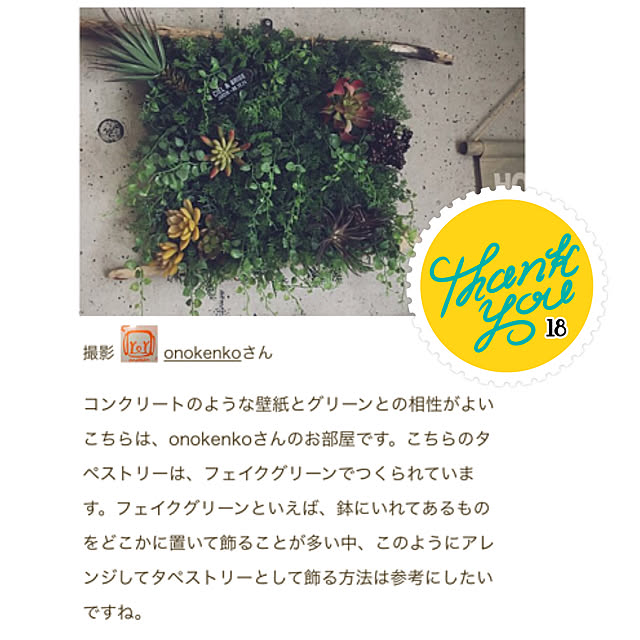 onokenkoさんの実例写真