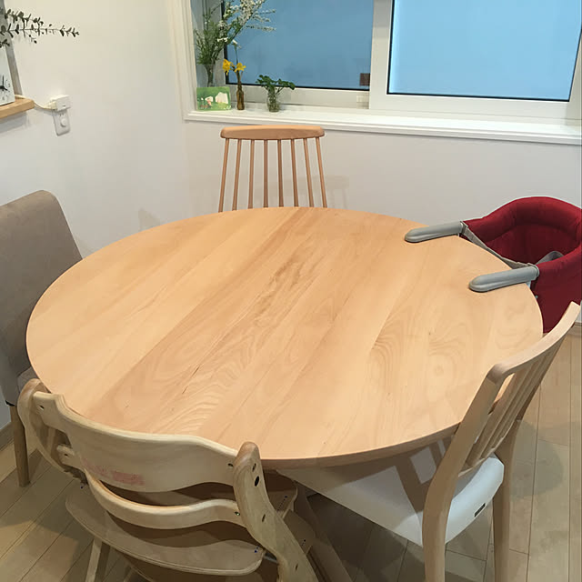 カリモク DH4401 120cm 円形ダイニングテーブル サークル食卓 丸 カリモク DH4401 120cm 円形ダイニングテーブル サークル食卓 丸