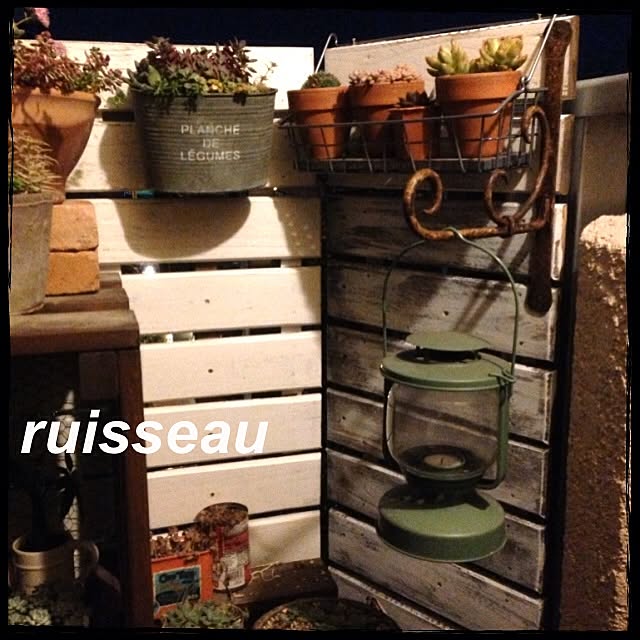 ruisseauさんの実例写真