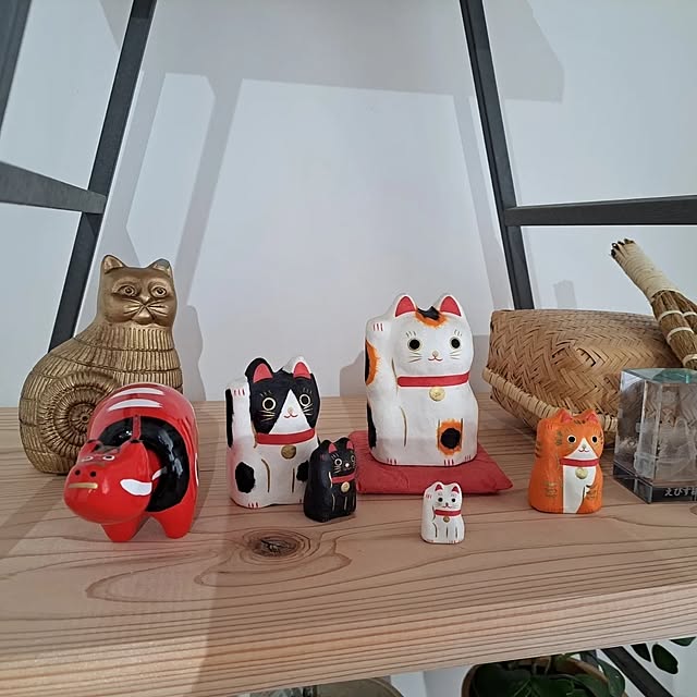 kankanmom_horn_5catsさんの実例写真