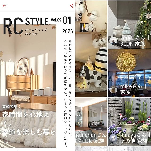 mikeさんの実例写真