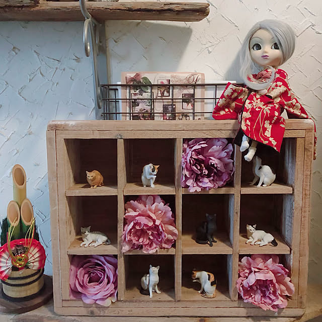 nakayoshinyankoさんの実例写真