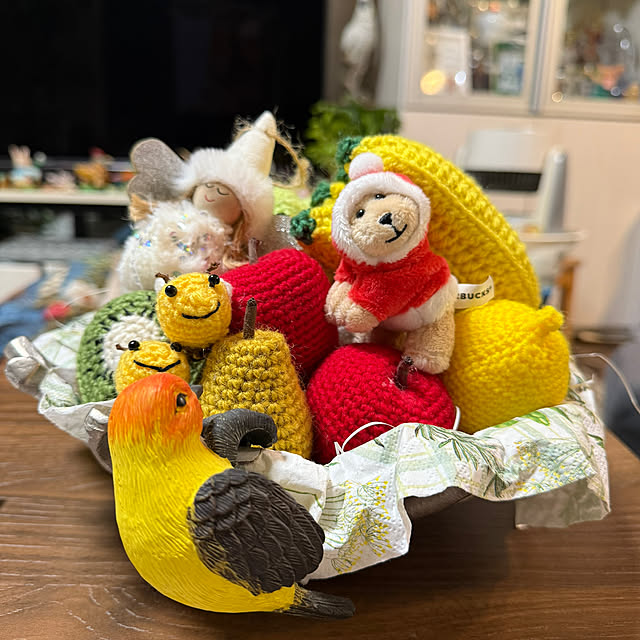 Aqettyさんの部屋