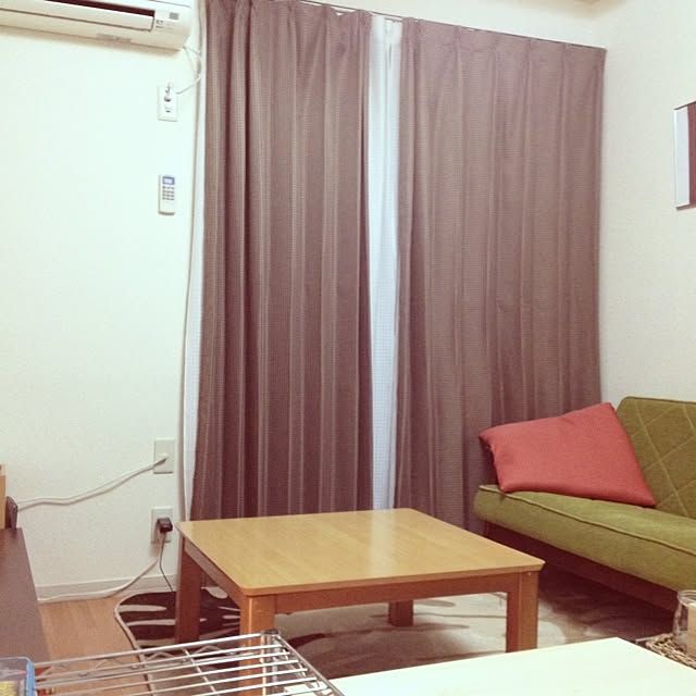 部屋全体のインテリア実例 - 2013-12-15 22:45:47