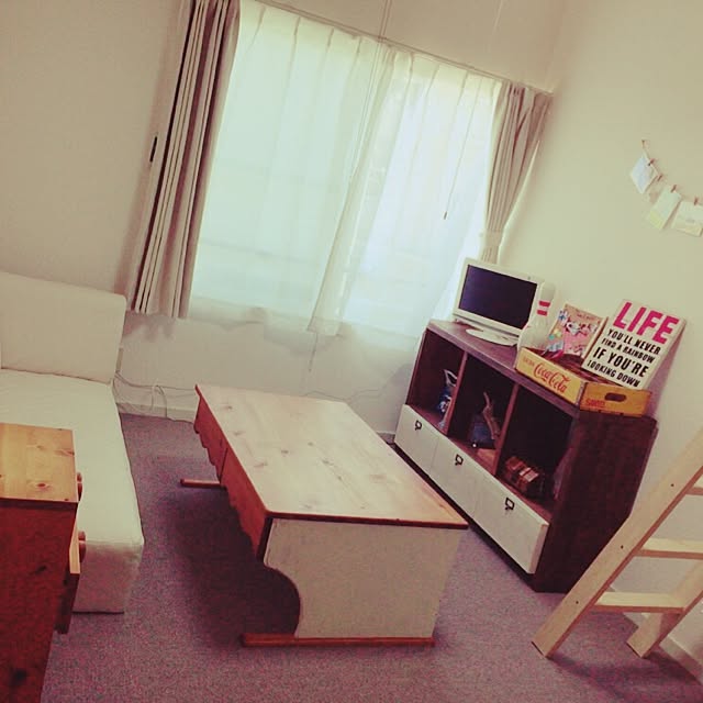 部屋全体のインテリア実例 - 2016-03-21 22:09:14