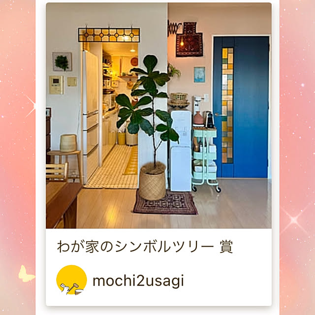 mochi2usagiさんの実例写真