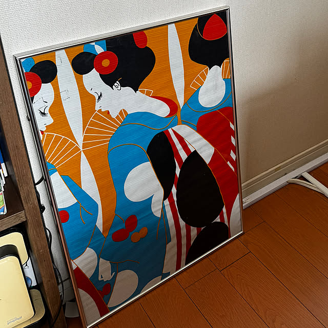 ienistaさんの部屋