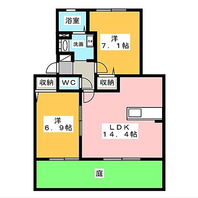 部屋全体/積水ハウスの賃貸/シャーメゾン/カップル/賃貸...などのインテリア実例 - 2017-06-14 17:27:06