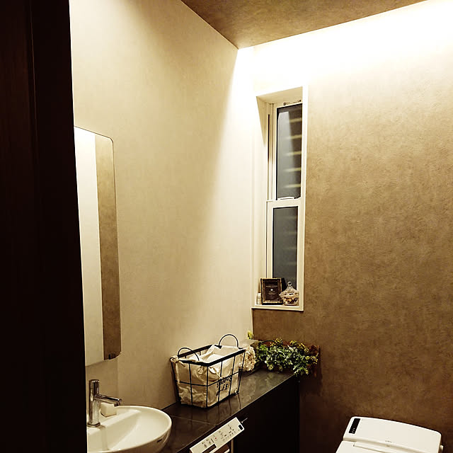 バス/トイレのインテリア実例 - 2020-11-12 19:28:28