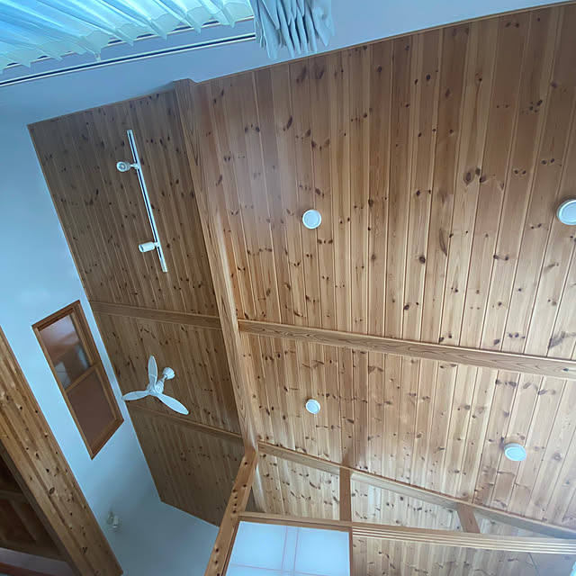 壁/天井/餅は餅屋/狭小住宅/木の家/注文住宅...などのインテリア実例 - 2025-01-04 10:30:26