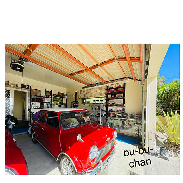 bu-bu-chanさんの実例写真