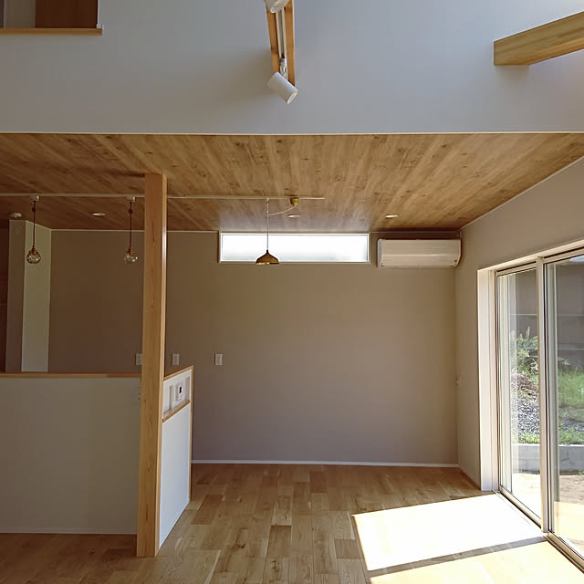 キッチン/マイホーム/記録用/ダイニング/吹抜けのインテリア実例 - 2019-09-18 12:46:53