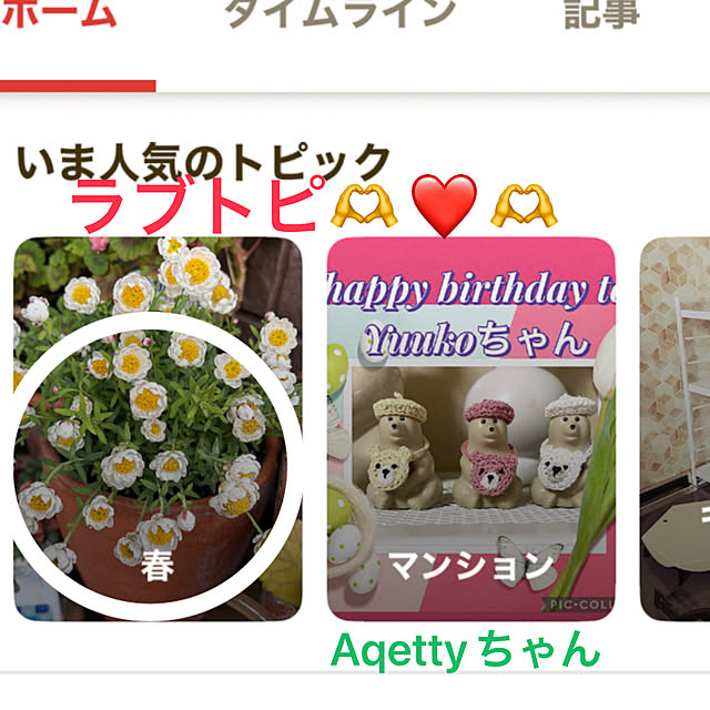 ritsukoさんの実例写真