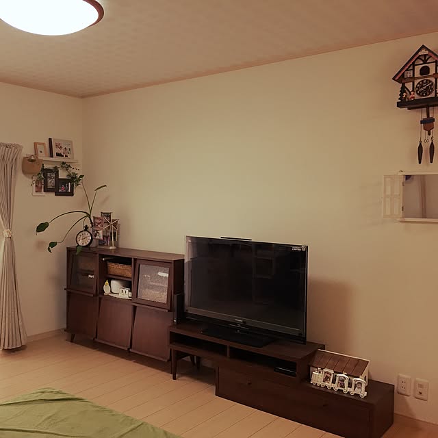 部屋全体のインテリア実例 - 2017-05-31 08:10:41