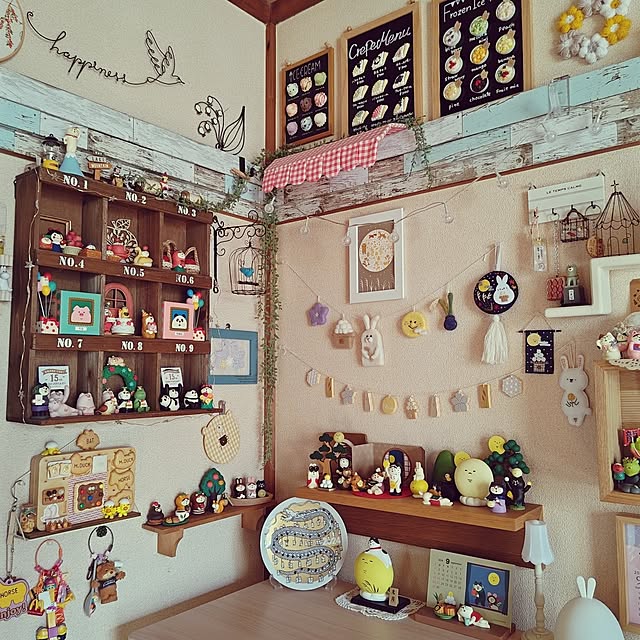 kumimmyさんの部屋