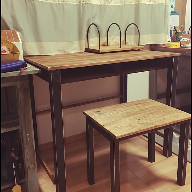 机/DIY/男前のインテリア実例 - 2015-12-27 10:16:13