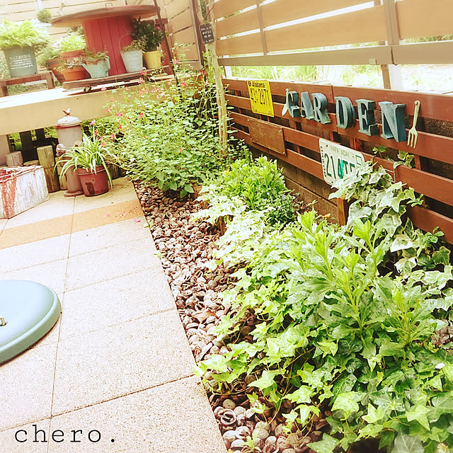 chero.さんの実例写真