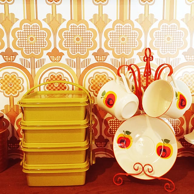 TupperwareBrands - 昭和レトロ タッパーウェア Tupper ware