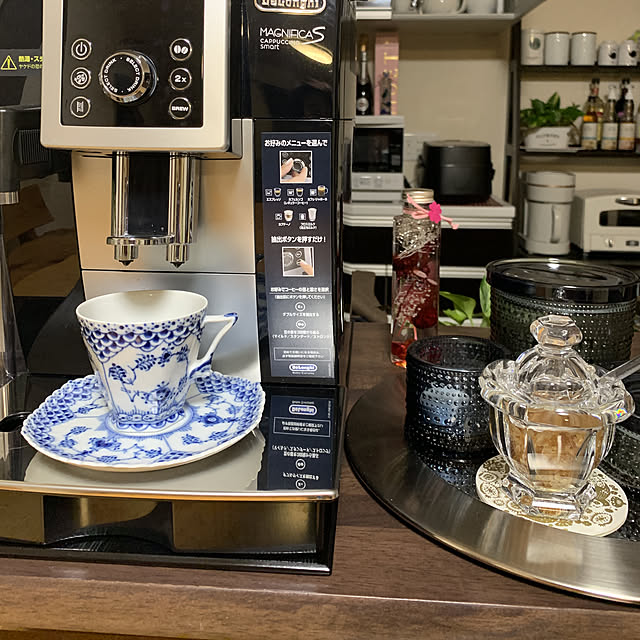 コーヒーのある暮らし/キッチンのインテリア実例 - 2019-06-11 21:31:20